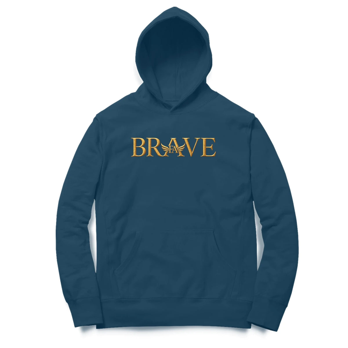 Brave hoodies - Navy Blue