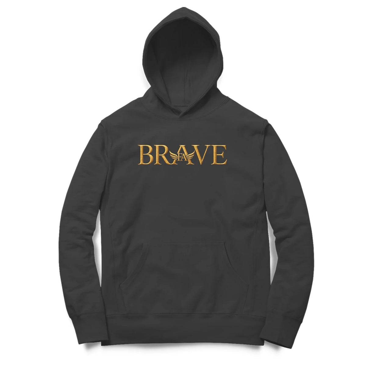 Brave hoodies - Black