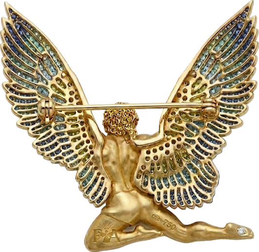 Founder's Relic: Icarus(contact to buy)