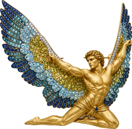Founder's Relic: Icarus(contact to buy)